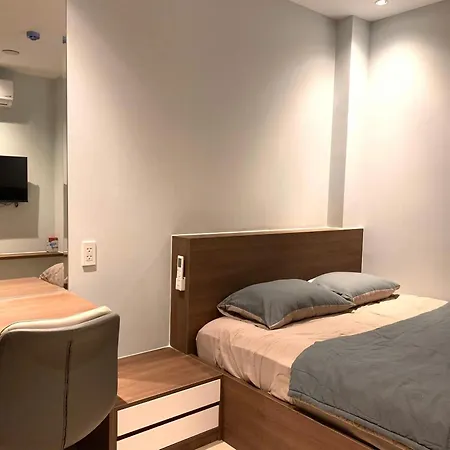 Lunaria Maison Blissful Nest Ho Chi Minh City Exterior photo