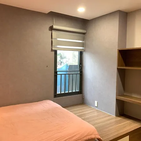 Lunaria Maison Blissful Nest Ho Chi Minh City Exterior photo
