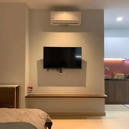 Lunaria Maison Blissful Nest Ho Chi Minh City Exterior photo