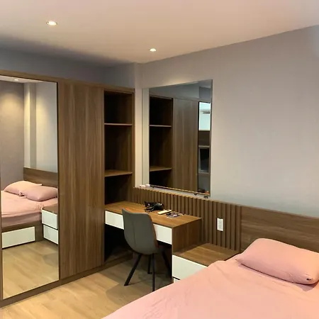 Lunaria Maison Blissful Nest Ho Chi Minh City Exterior photo