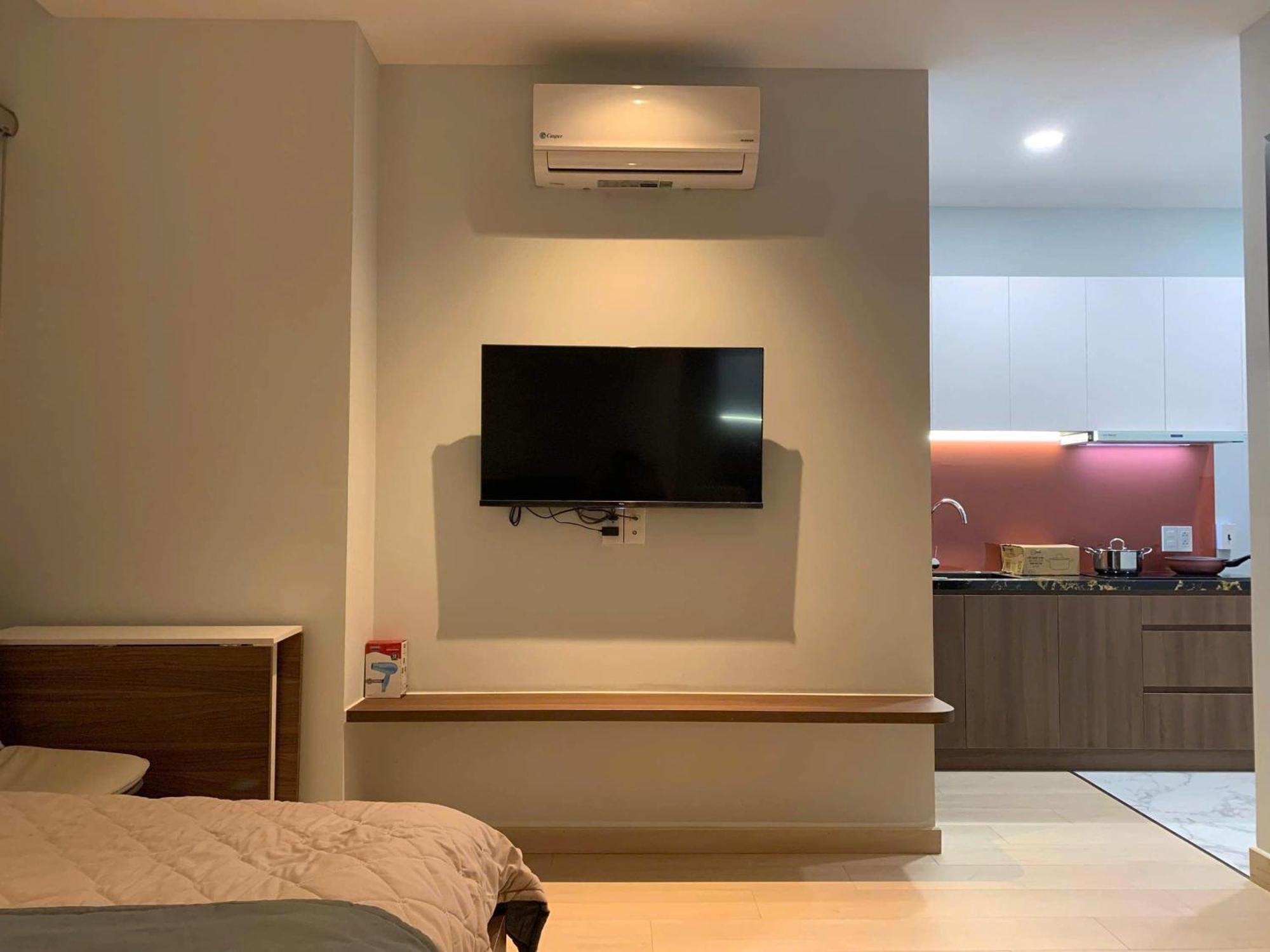 अपार्टमेंट Lunaria Maison Blissful Nest