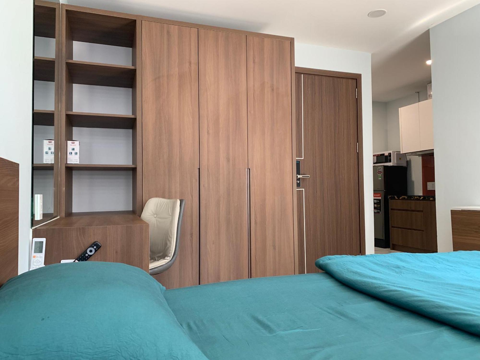 Lunaria Maison Blissful Nest अपार्टमेंट Ho Chi Minh City